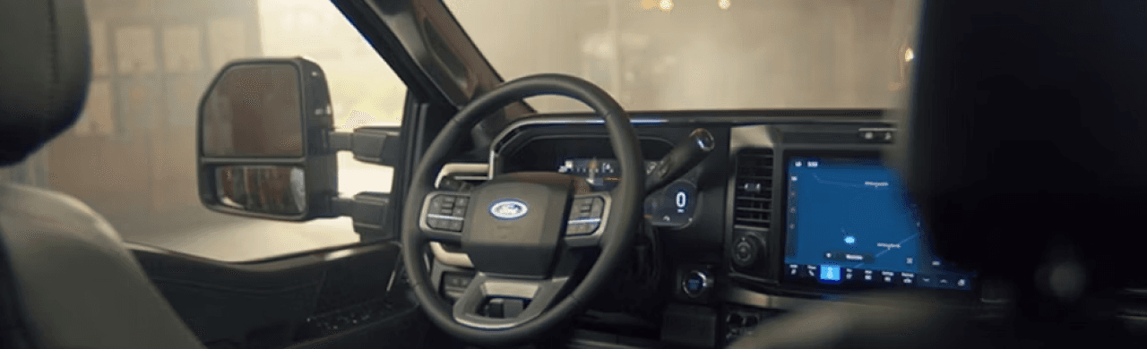 2026 Ford F-250 Technology Features for Smarter Truck Owners in Cincinnati
