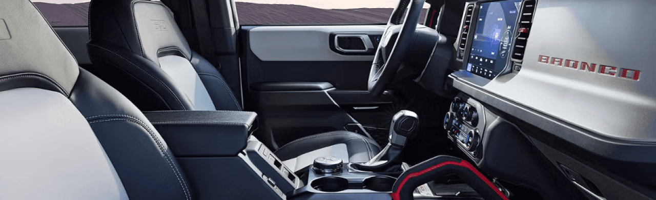2026 Ford Bronco Interior: Tough, Smart, and Comfortable for Cincinnati Drivers