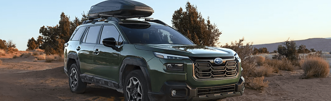 2026 Subaru Outback Features for Work, Weather, and Adventure Near Cincinnati