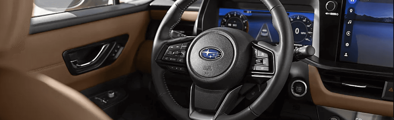 2026 Subaru Outback Features Near Cincinnati