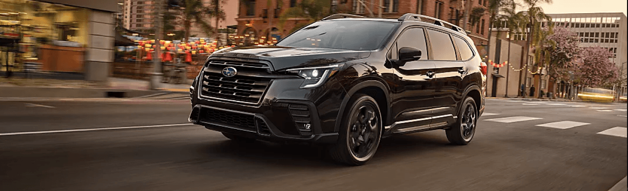 2026 Subaru Ascent Benefits Near Cincinnati