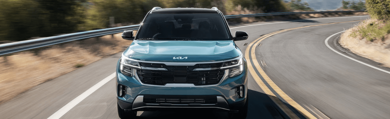 2026 Kia Seltos Benefits for Modern Drivers Near Cincinnati