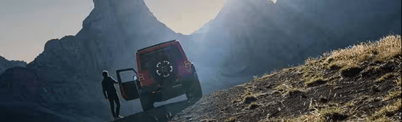 2026 Jeep Wrangler Lifestyle Benefits Explained Near Cincinnati