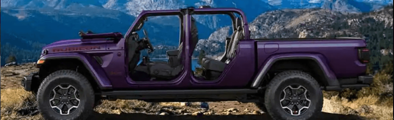 2026 Jeep Gladiator Lifestyle and Everyday Benefits