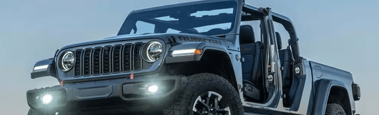 2026 Jeep Gladiator Lifestyle and Everyday Benefits