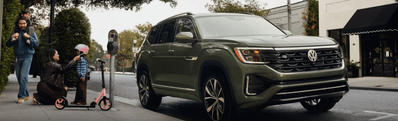 Volkswagen Atlas vs Midsize SUVs: Comparison Guide for Cincinnati Drivers
