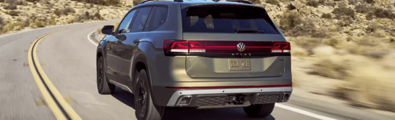 Is the Volkswagen Atlas the Best Midsize family SUV in Cincinnati, OH?