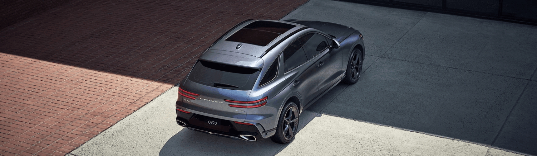 Explore the 2026 Genesis GV70 Near Cincinnati, Ohio