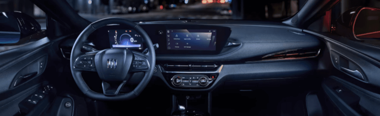 Explore the 2026 Buick Envista Near Cincinnati, Ohio