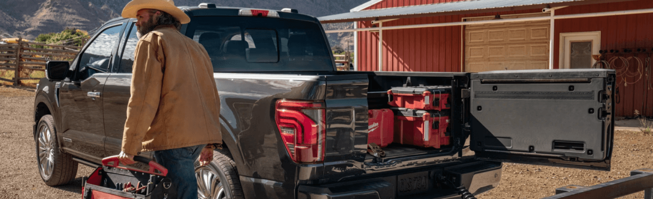 Ford F-150 Ownership Guide: Four-Season Capability and Reliability in Ohio
