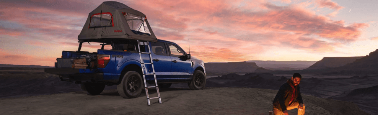 Used Ford F-150: Four-Season Capability and Reliability in Ohio