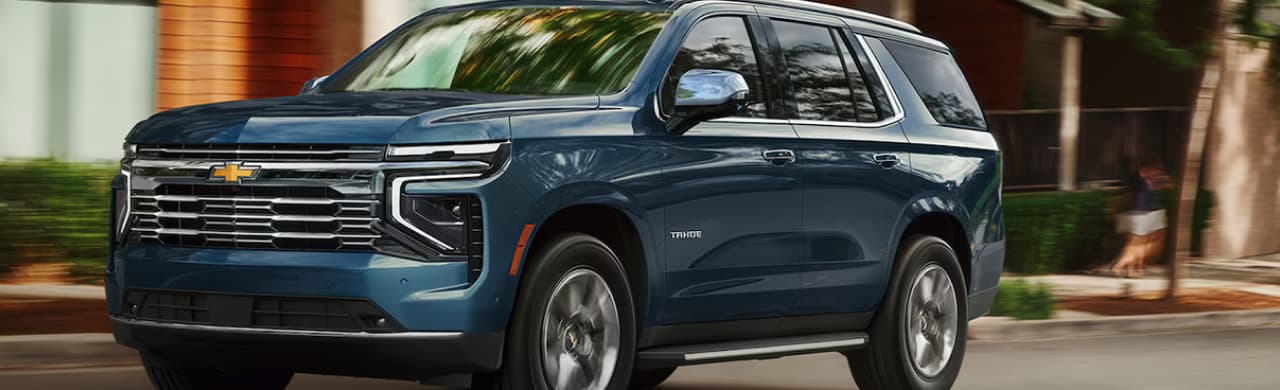 Is the Chevrolet Tahoe a Good Family SUV? Towing, Space & Interior Features