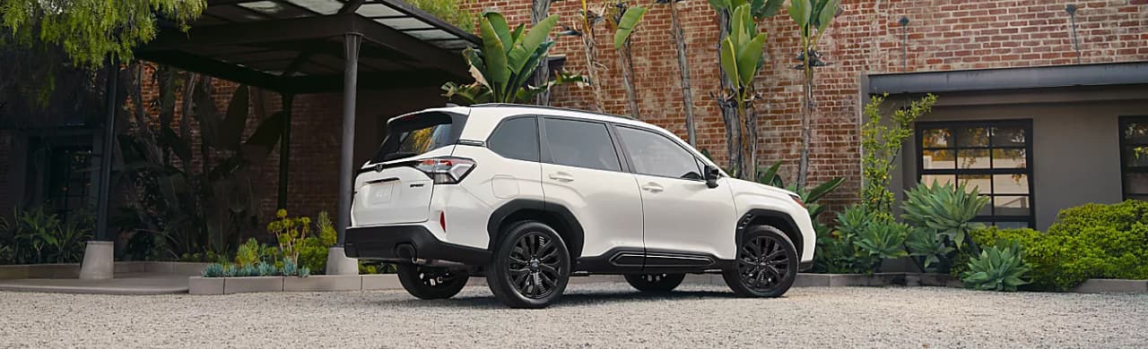 Is a Used Subaru Forester Worth Buying? Reliability, AWD & Practicality Guide