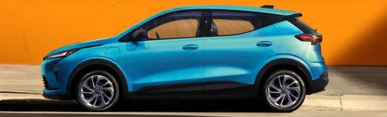 Why Many Drivers Trust the Chevrolet Bolt for Everyday Transportation Near Cincinnati