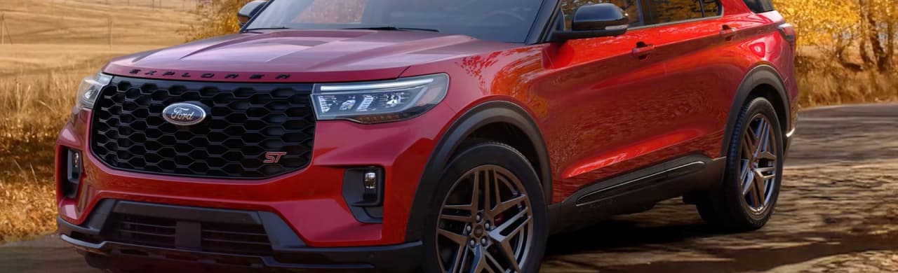 Used Ford Explorer FAQ: What Cincinnati SUV Buyers Should Know Before Purchasing