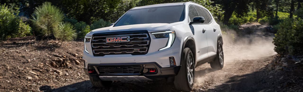 2026 GMC Acadia Interior & Cargo Review: Is It the Best SUV for Families?
