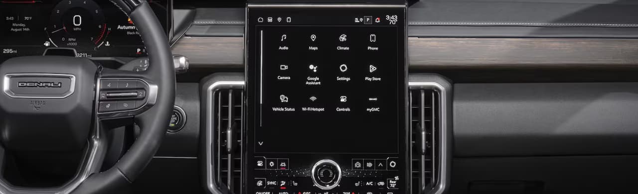 New & Used GMC Acadia 3-Row SUVs for Sale in Metro Detroit, MI