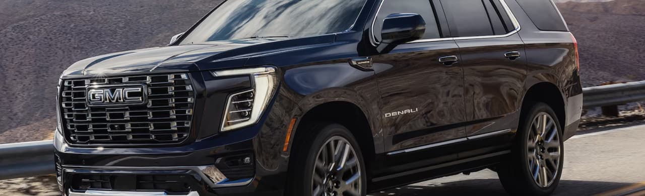 Why Families & RV Owners Choose the GMC Yukon for Towing Adventures