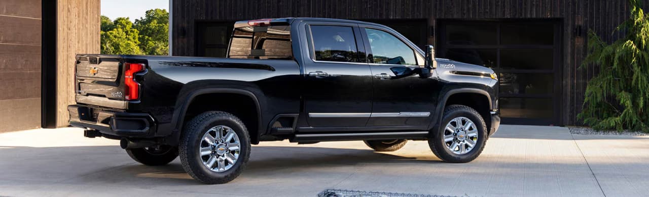 When Is It Time to Upgrade to a Chevrolet Silverado 2500 HD for Towing?