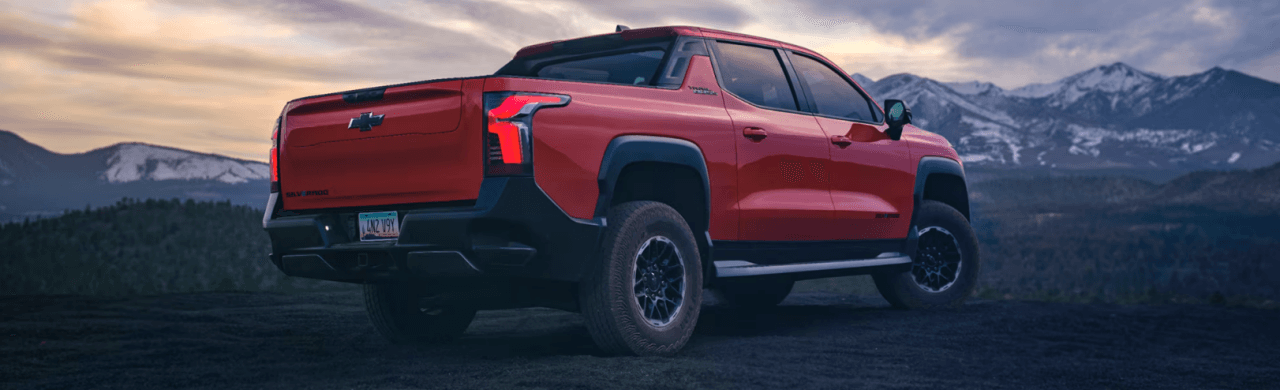 Chevrolet Silverado EV RST for Sale
