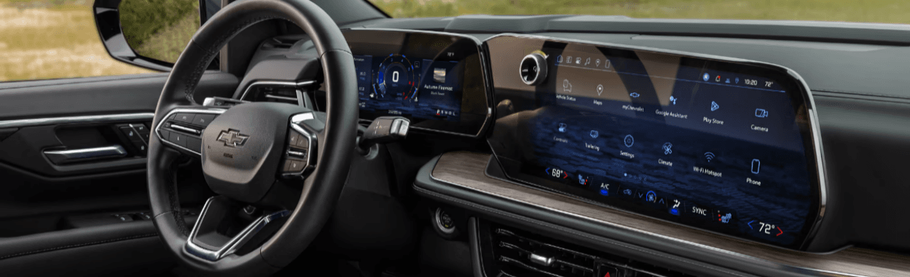 Chevrolet Suburban Z71 Models for Sale