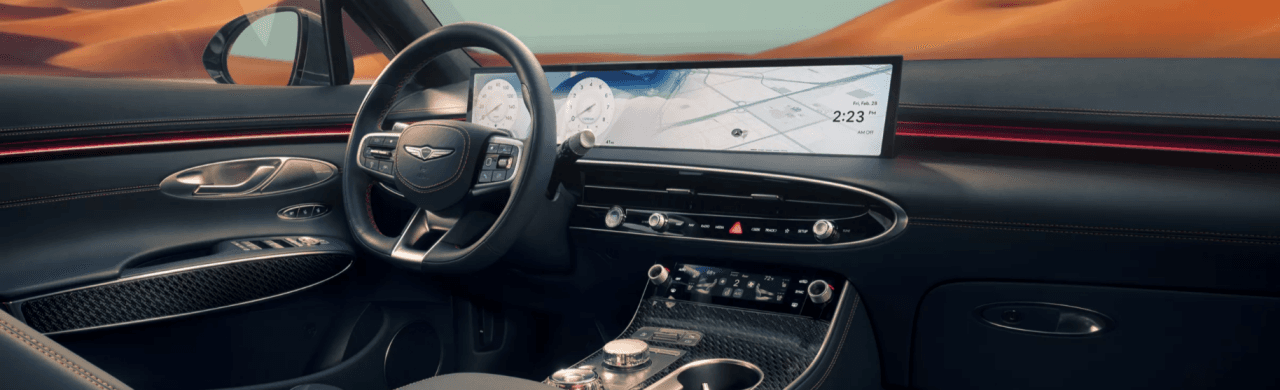 New & Used Genesis GV70 Luxury SUVs for Sale | Cincinnati, OH