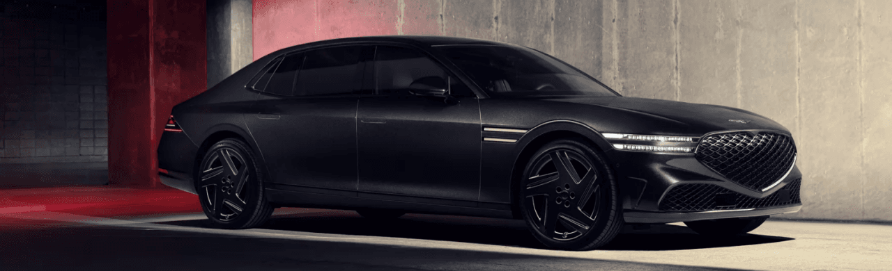 Is the Genesis G90 3.5T E-Supercharger worth buying for executive luxury?