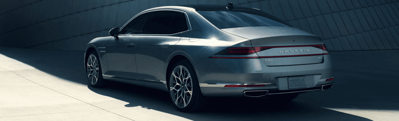 Genesis G90 3.5T E-Supercharger for Sale in Cincinnati, OH | View Inventory