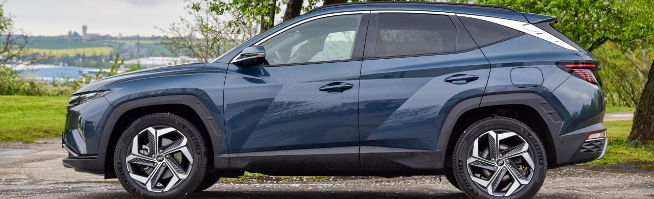 Is a used Hyundai Tucson a good value for everyday driving and road trips?