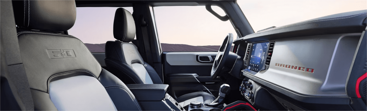 2025 Ford Bronco Near Cincinnati: Urban Capability Meets Trail Dominance