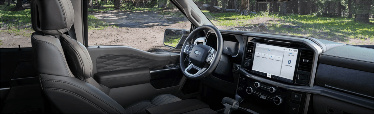 2026 Ford F-150 Near Cincinnati: Tech That Powers Work and Simplifies Drives