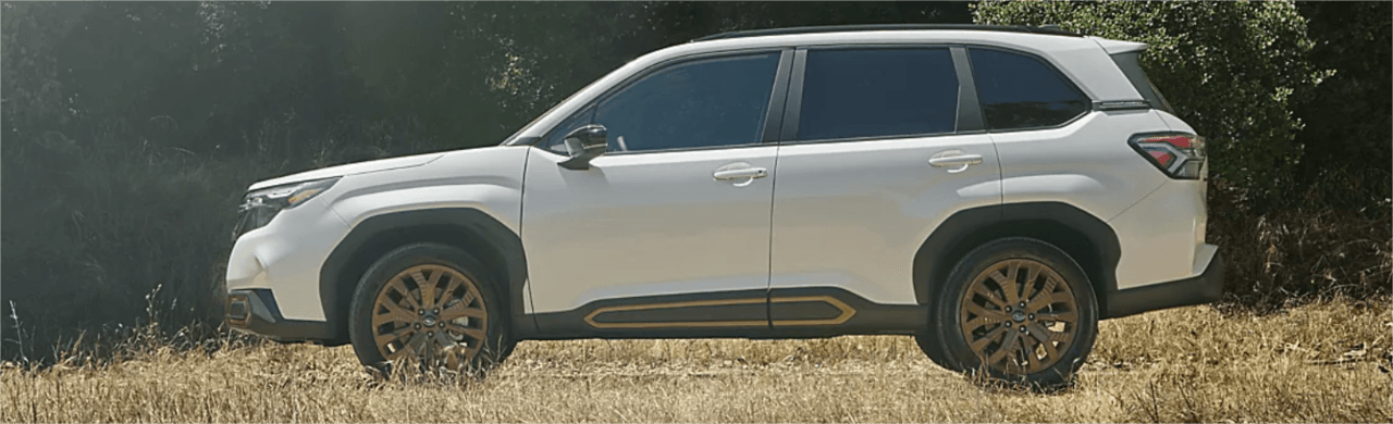 2026 Subaru Forester Near Cincinnati: AWD, EyeSight Safety & Trail Capability