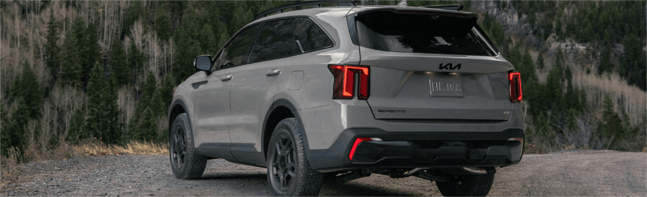 2026 Kia Sorento Near Cincinnati: Three-Row Space for Family Road Trips and Errands