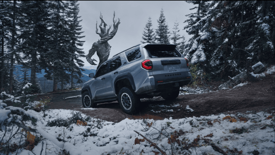 2026 Toyota 4Runner Hybrid Near Cincinnati | 326 HP i-FORCE MAX, 23 MPG & Off-Road Ready