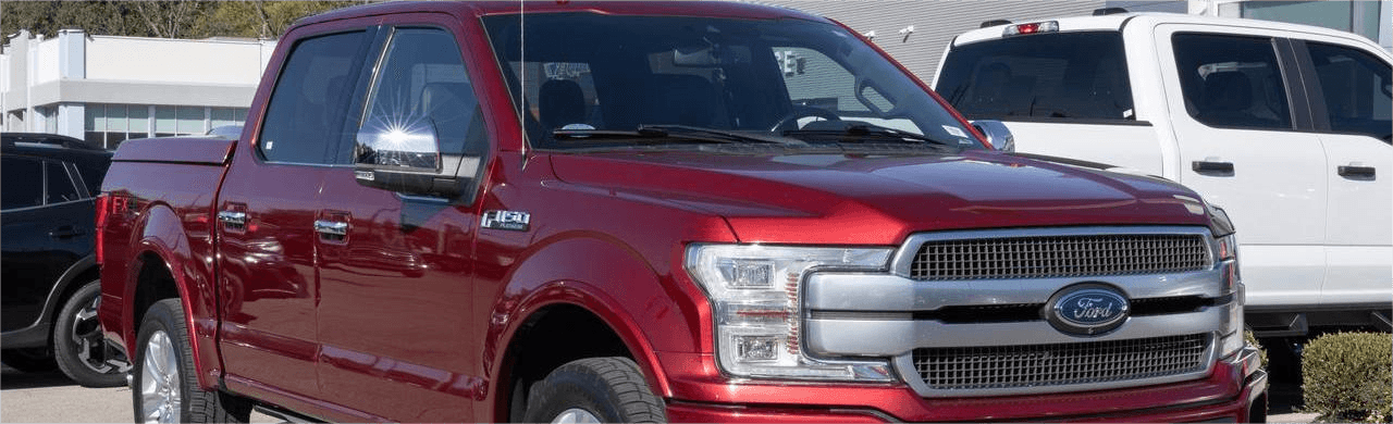 Used 2018 Ford F-150 Near Cincinnati: Reliable Work Truck Value Without New-Car Costs