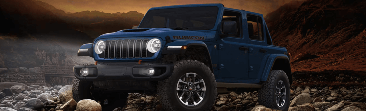 2026 Jeep Wrangler Near Cincinnati: Refined Daily Driver With Iconic Capability