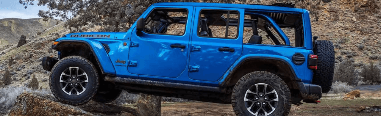2026 Jeep Wrangler Near Cincinnati | 4xe Hybrid, AWD Trims, Ride Quality & Daily Specs