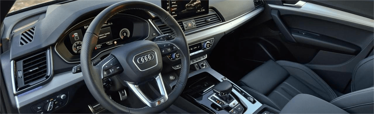 Used Audi Q5/Q7 Near Cincinnati: Luxury Value Guide