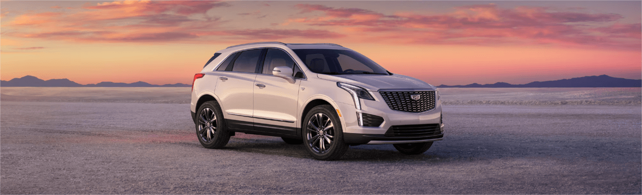2026 Cadillac XT5 Near Cincinnati: Power & Luxury Trims