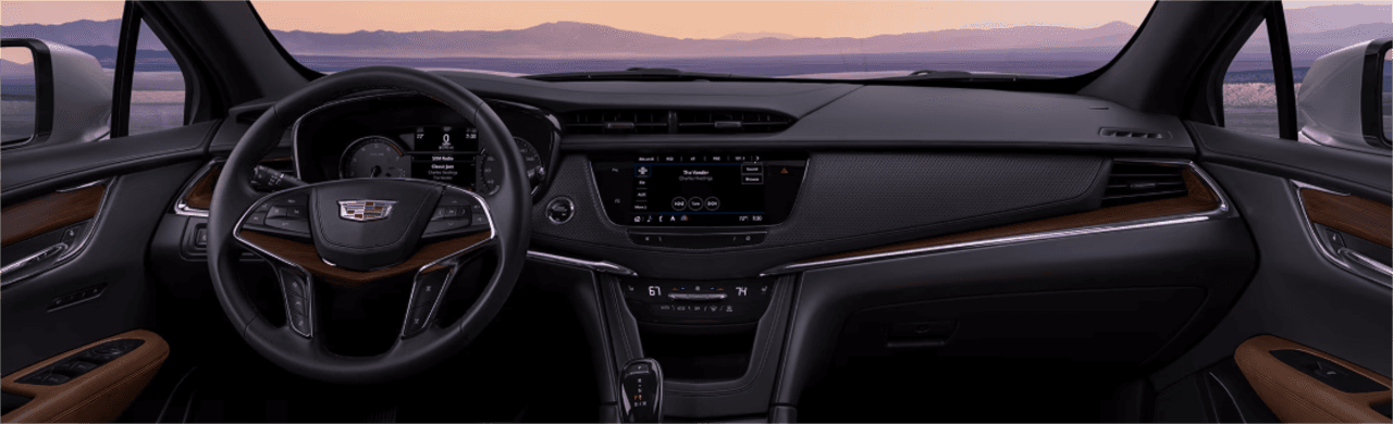 2026 Cadillac XT5 Specs Near Cincinnati: Trims & AWD Features