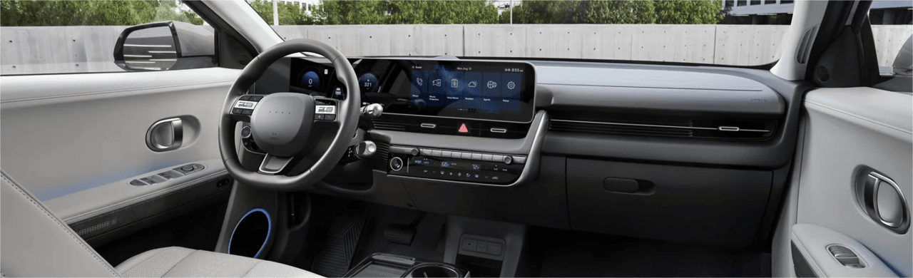 2026 Hyundai IONIQ EVs Near Cincinnati: Range & Price Guide