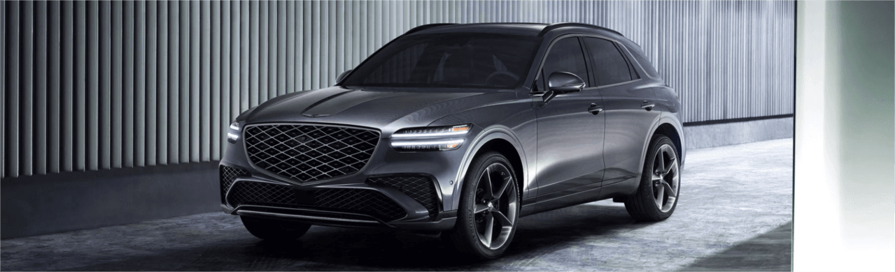2026 Genesis GV70 Near Cincinnati: Powertrain & Trim Specs