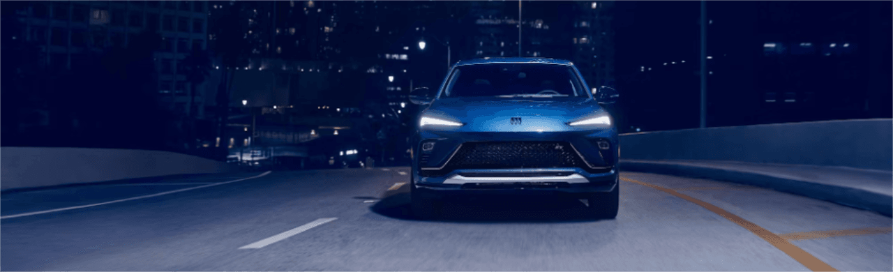 2026 Buick Envista Near Cincinnati: Tech & Trim Breakdown