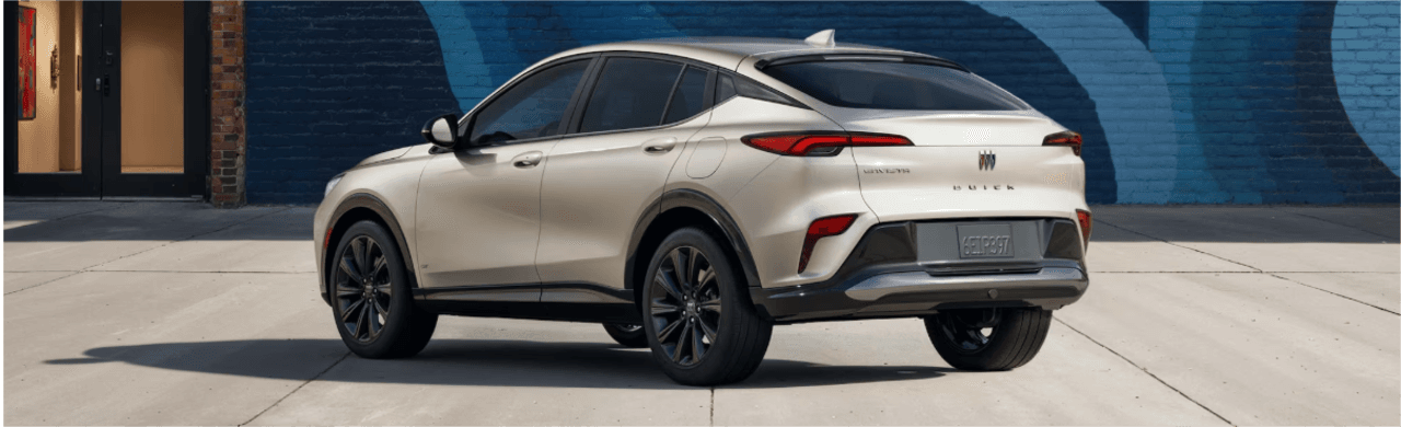 2026 Buick Envista Trims Near Cincinnati: Specs & Features