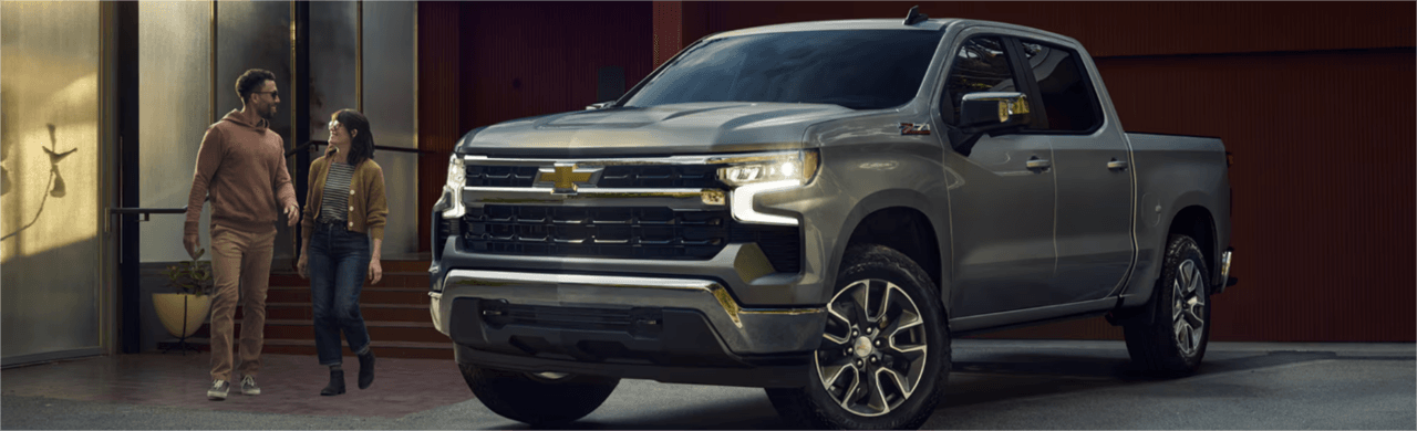 2026 Silverado 1500 WT Near Cincinnati: Work Truck Specs