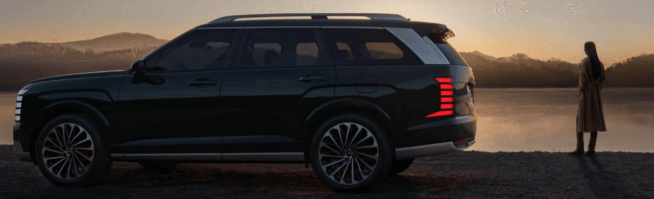 Hyundai Palisade Family SUV Guide for Cincinnati