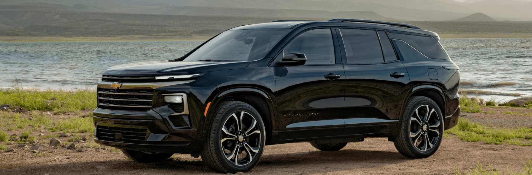 Is the 2027 Chevrolet Traverse Good for Cincinnati?