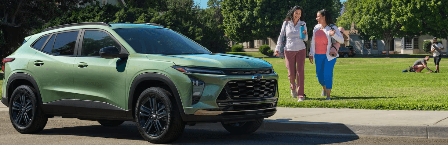 New & Used Chevrolet Trax in Cincinnati, OH