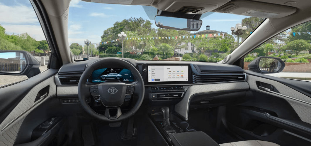What to Inspect on a Used Toyota Camry in Cincinnati