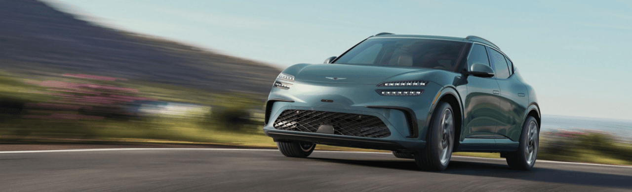 How to Find a 2026 GV60 Near Cincinnati